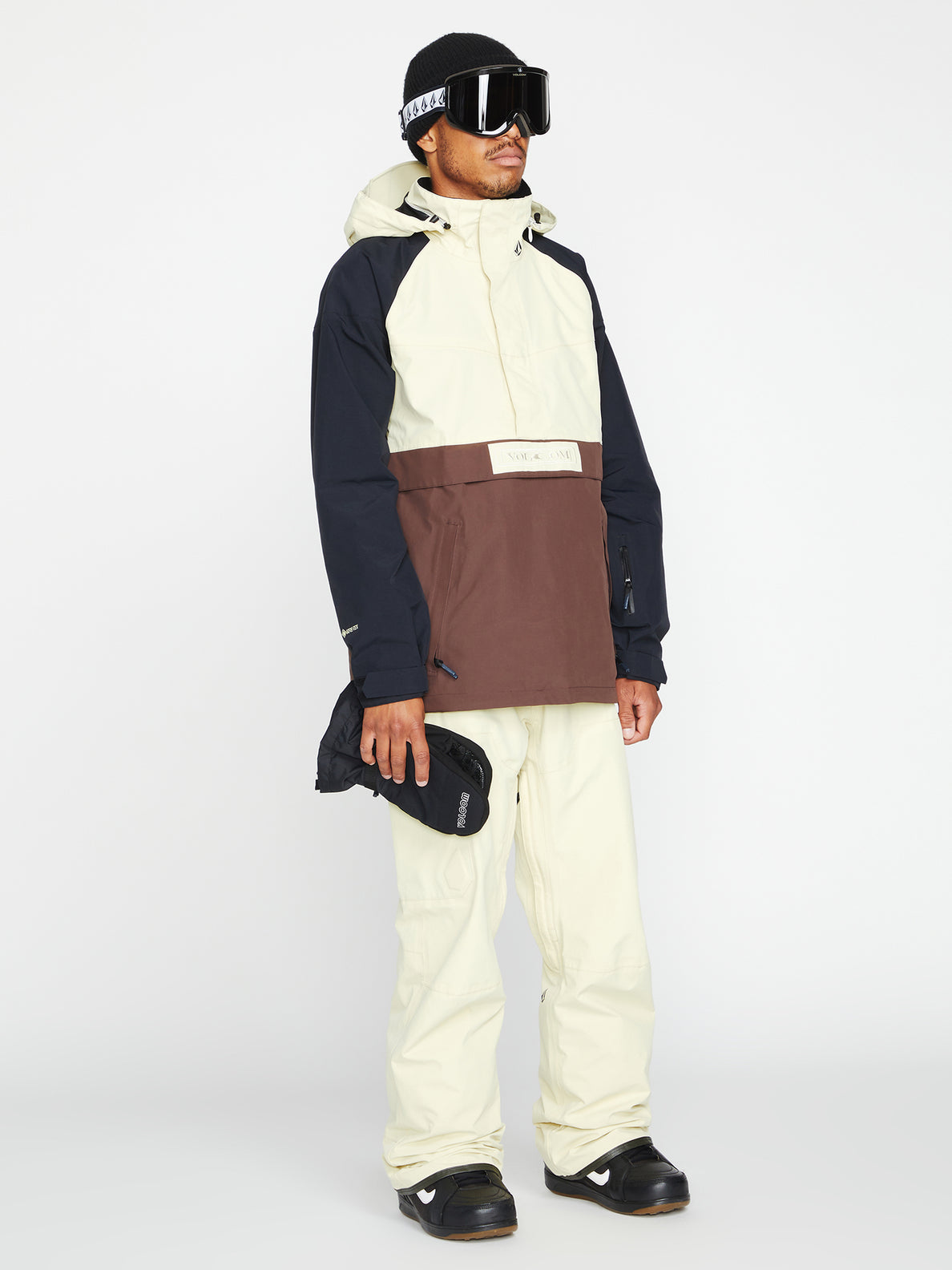 MELO GORE-TEX PULLOVER (G0652305_KHA) [11]