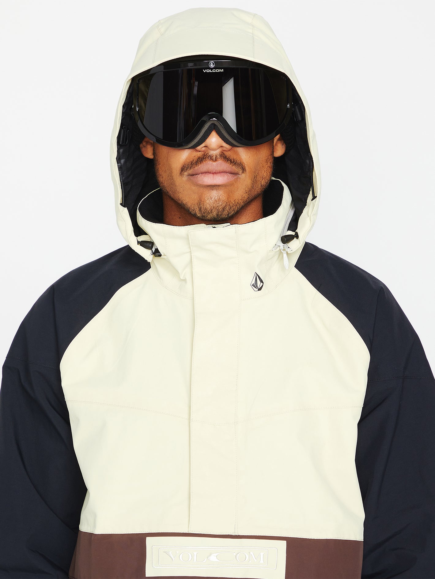 VOLCOM Men's MELO Gore-Tex Pullover Snow Jacket - DTK - Large - NWT - LAST  ONE | eBay