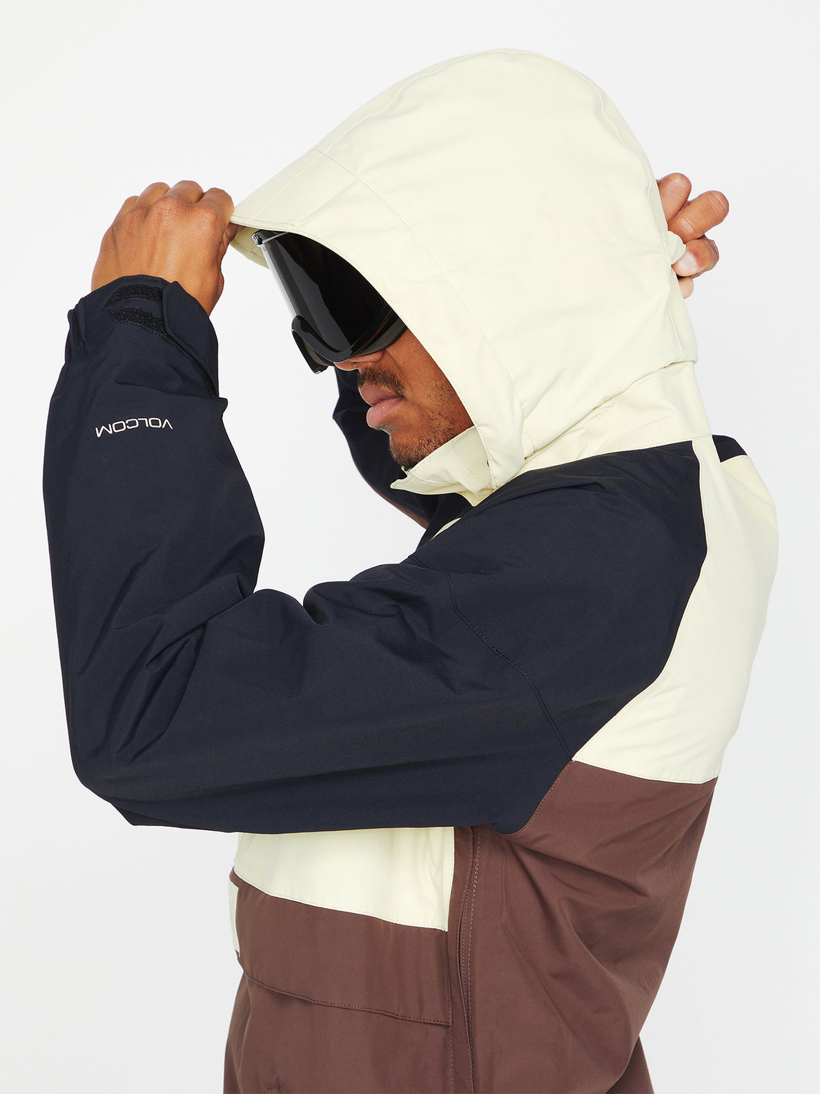 MELO GORE-TEX PULLOVER (G0652305_KHA) [27]