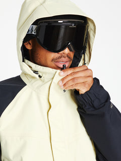 MELO GORE-TEX PULLOVER (G0652305_KHA) [34]