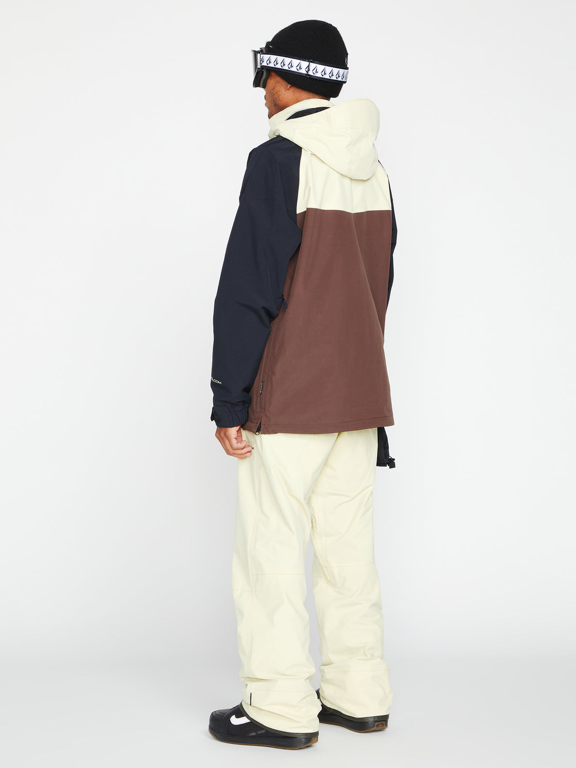 MELO GORE-TEX PULLOVER (G0652305_KHA) [B]