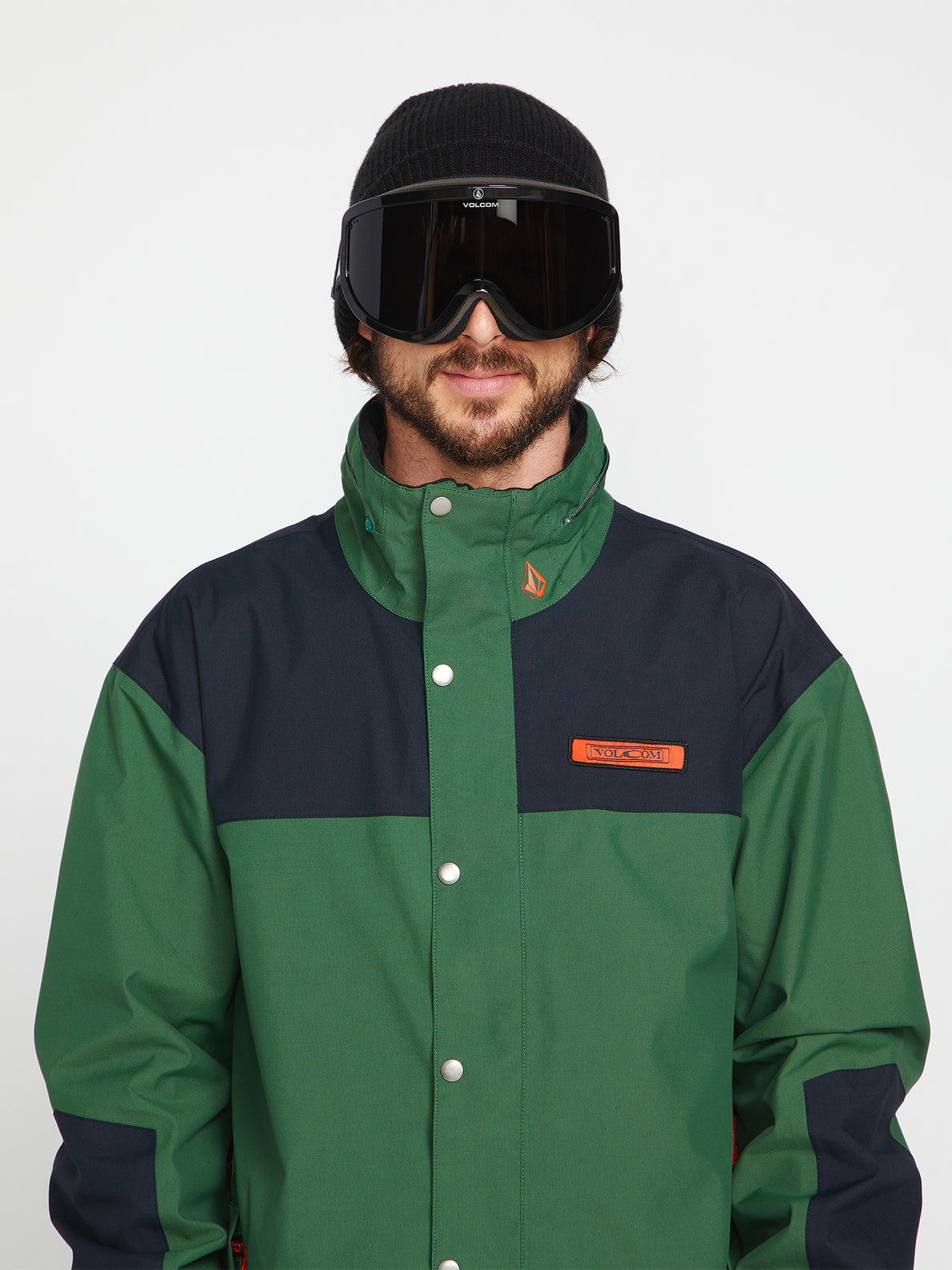 Armada emmett insulated jacket top