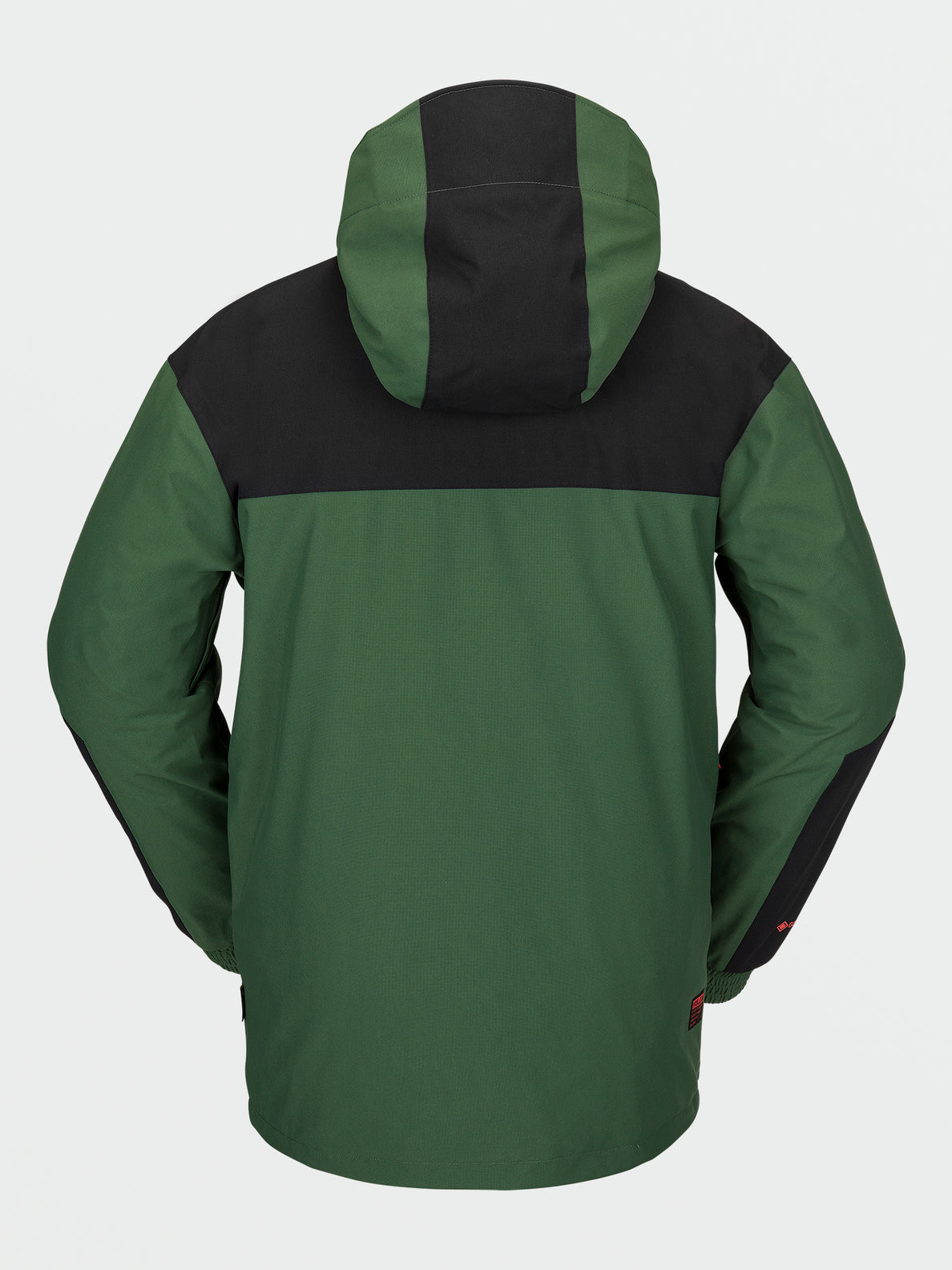 Longo Gore Tex Jacket Military Volcom Europe
