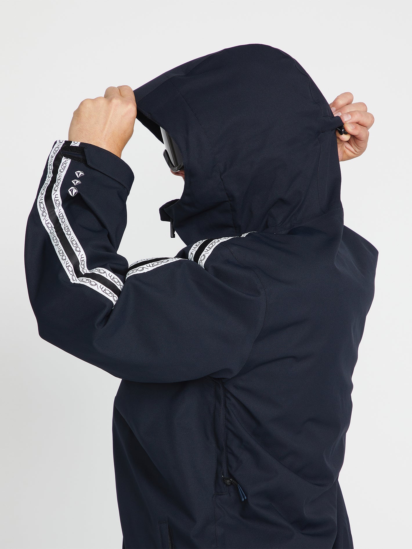 Nightbreaker Jacket - Black | Volcom Europe Nightbreaker Jacket - Black | Volcom Europe
