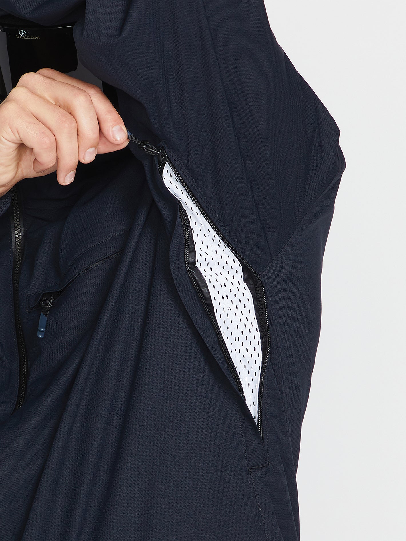 Nightbreaker Jacket - Black | Volcom Europe