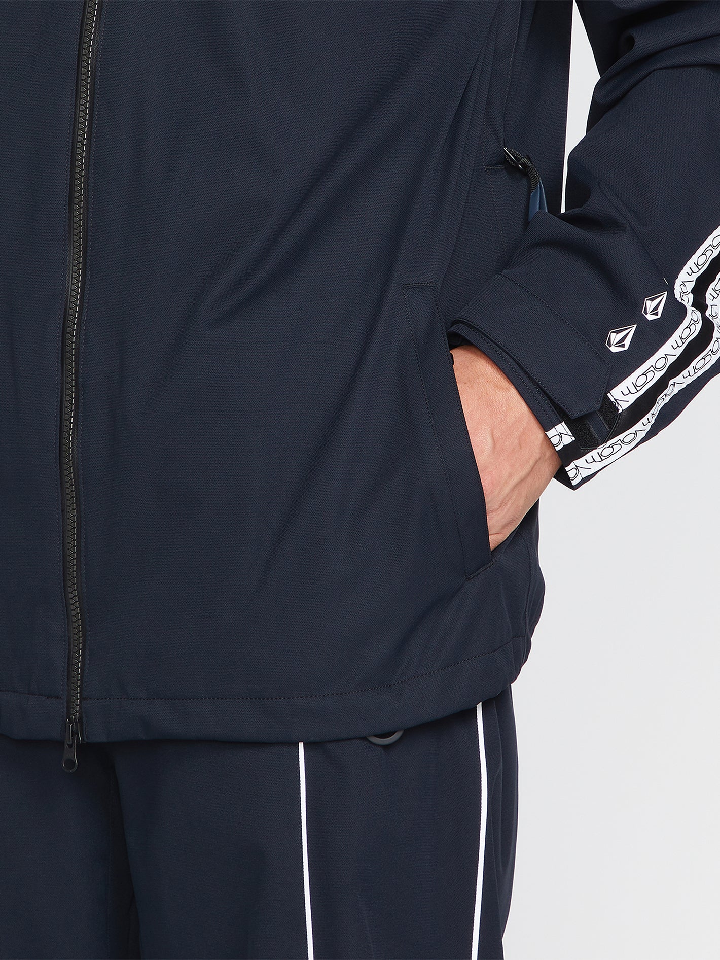 Nightbreaker Jacket - Black | Volcom Europe