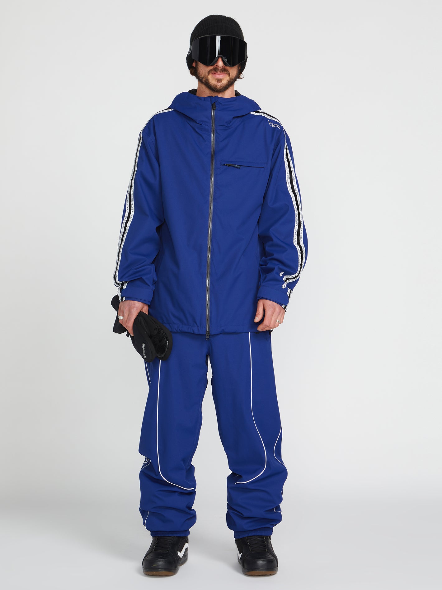 Nightbreaker Jacket - Dark Blue | Volcom Europe