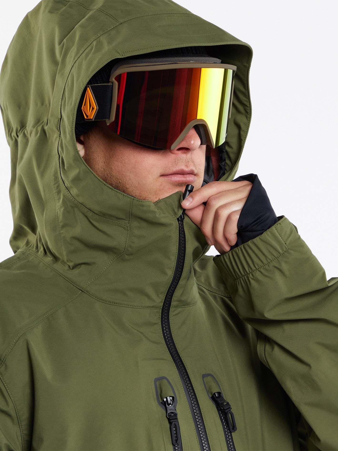 カ*ズ様 VOLCOM GUIDE GORE-TEX JACKET Lサイズ Amazon.com: Volcom Men's Guide Gore-Tex Relaxed Fit Snowboard