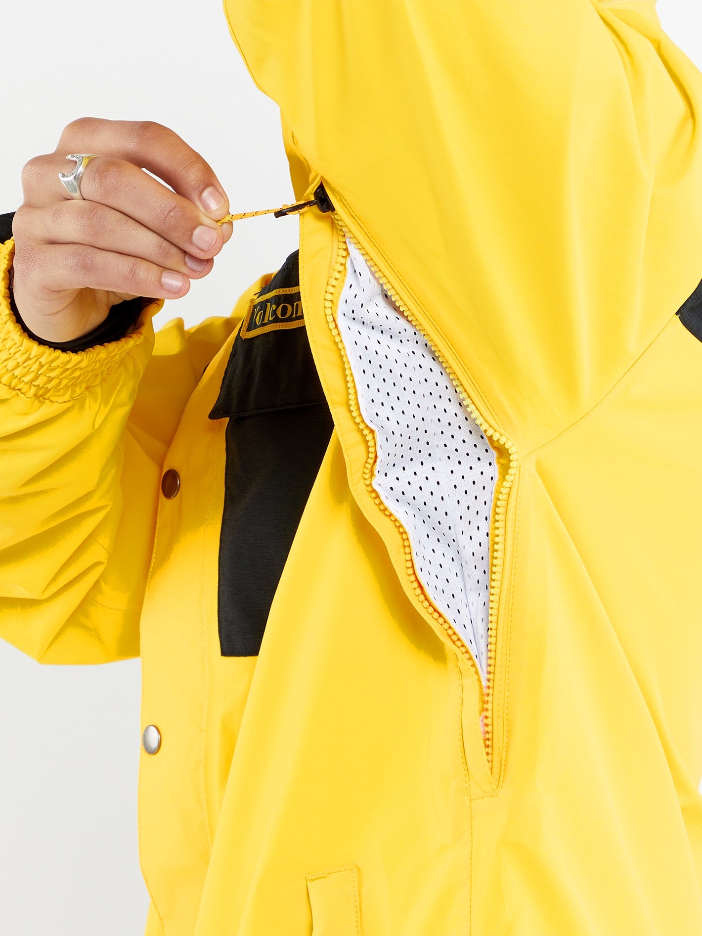 Bright yellow jacket sales