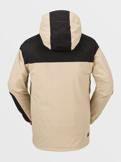 Longo Gore-Tex Jacket - KHAKIEST (G0652404_KST) [B]