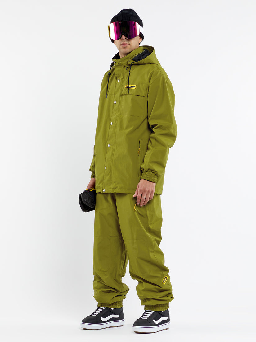 Longo Gore-Tex Jacket MOSS Men Volcom EU – Volcom Europe