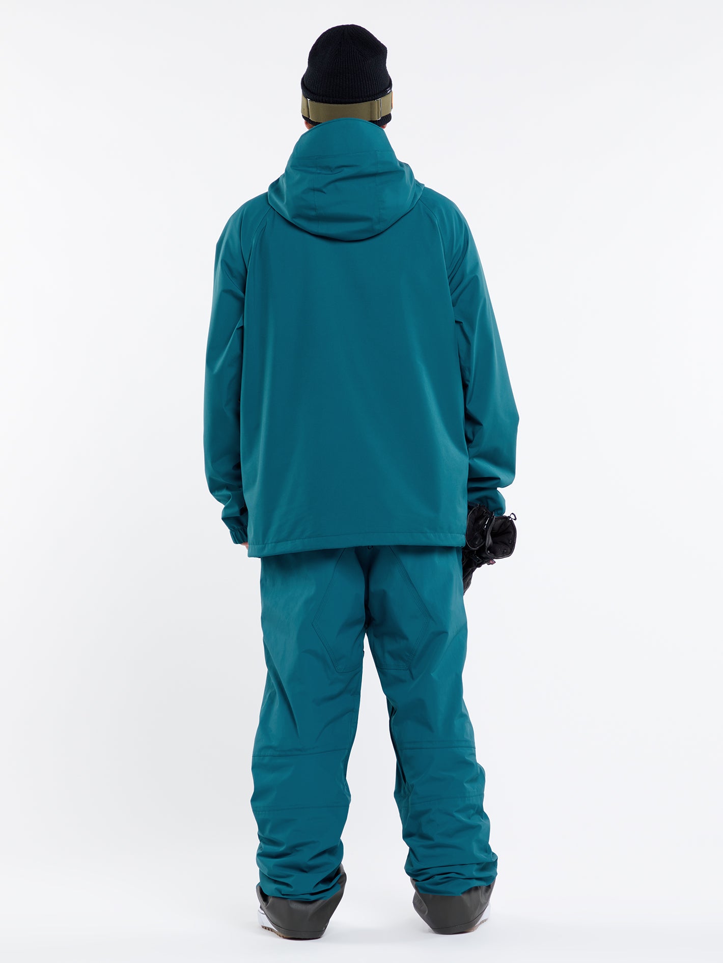 Dua Gore-Tex Jacket - BLUE - Men - Volcom EU – Volcom Europe