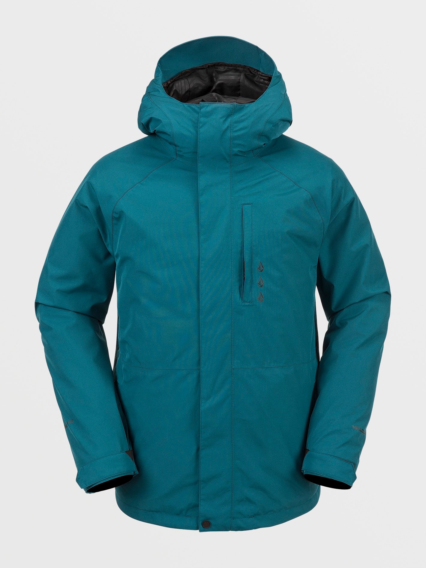 Dua Gore-Tex Jacket - BLUE - Men - Volcom EU – Volcom Europe