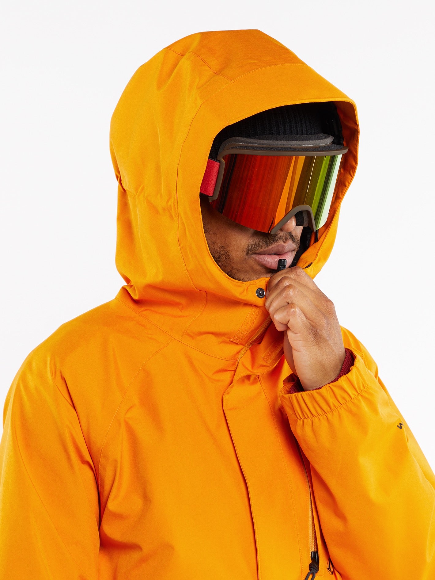 VOLCOM MENS DUA GORE-TEX JKT GOLD 新品未使用 Dua Gore-Tex Jacket - GOLD - Men - Volcom EU – Volcom Europe