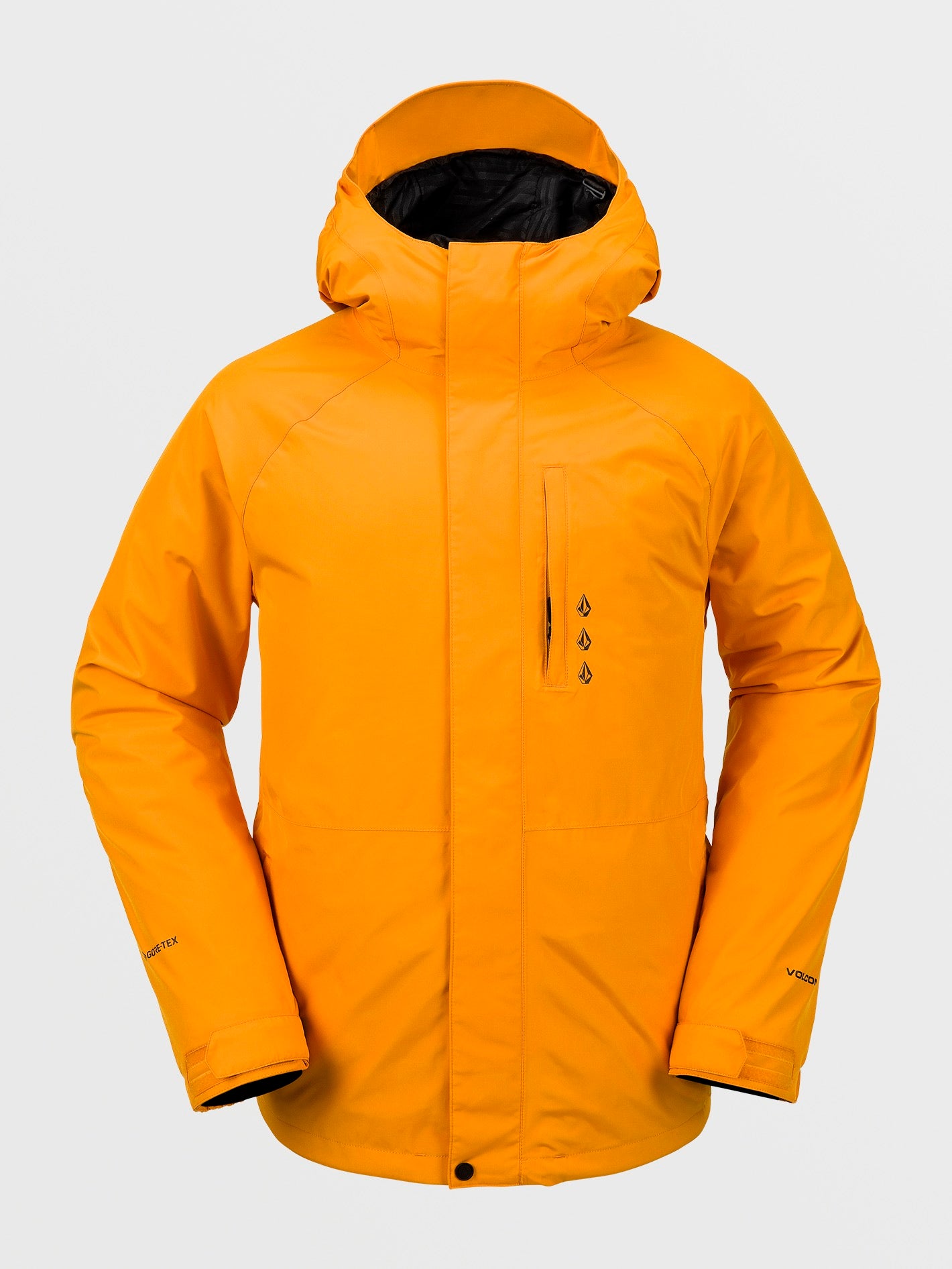 VOLCOM MENS DUA GORE-TEX JKT GOLD 新品未使用 Dua Gore-Tex Jacket - GOLD - Men - Volcom EU – Volcom Europe
