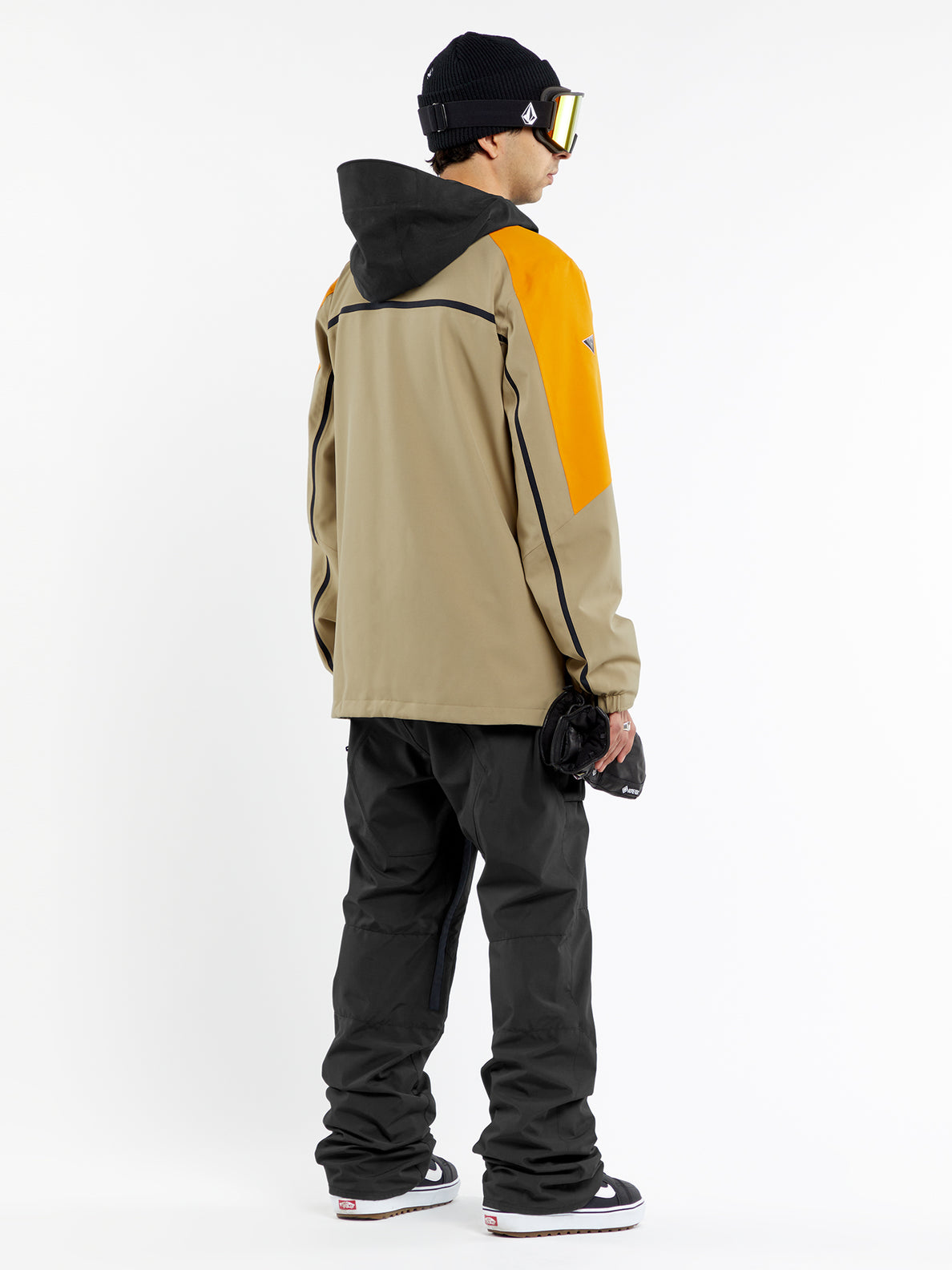 Volcom sale brighton jacket
