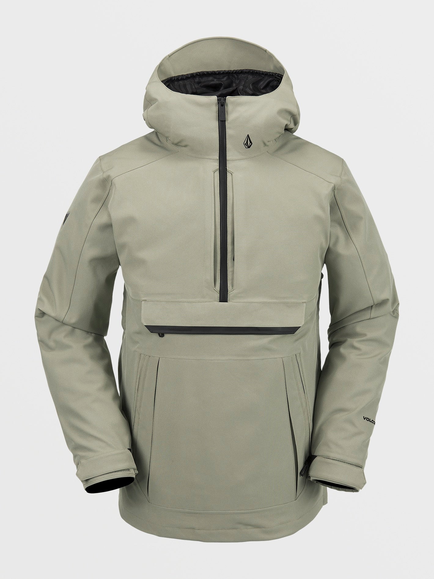 Brighton jacket - LIGHT MILITARY - Men - Volcom EU – Volcom Europe