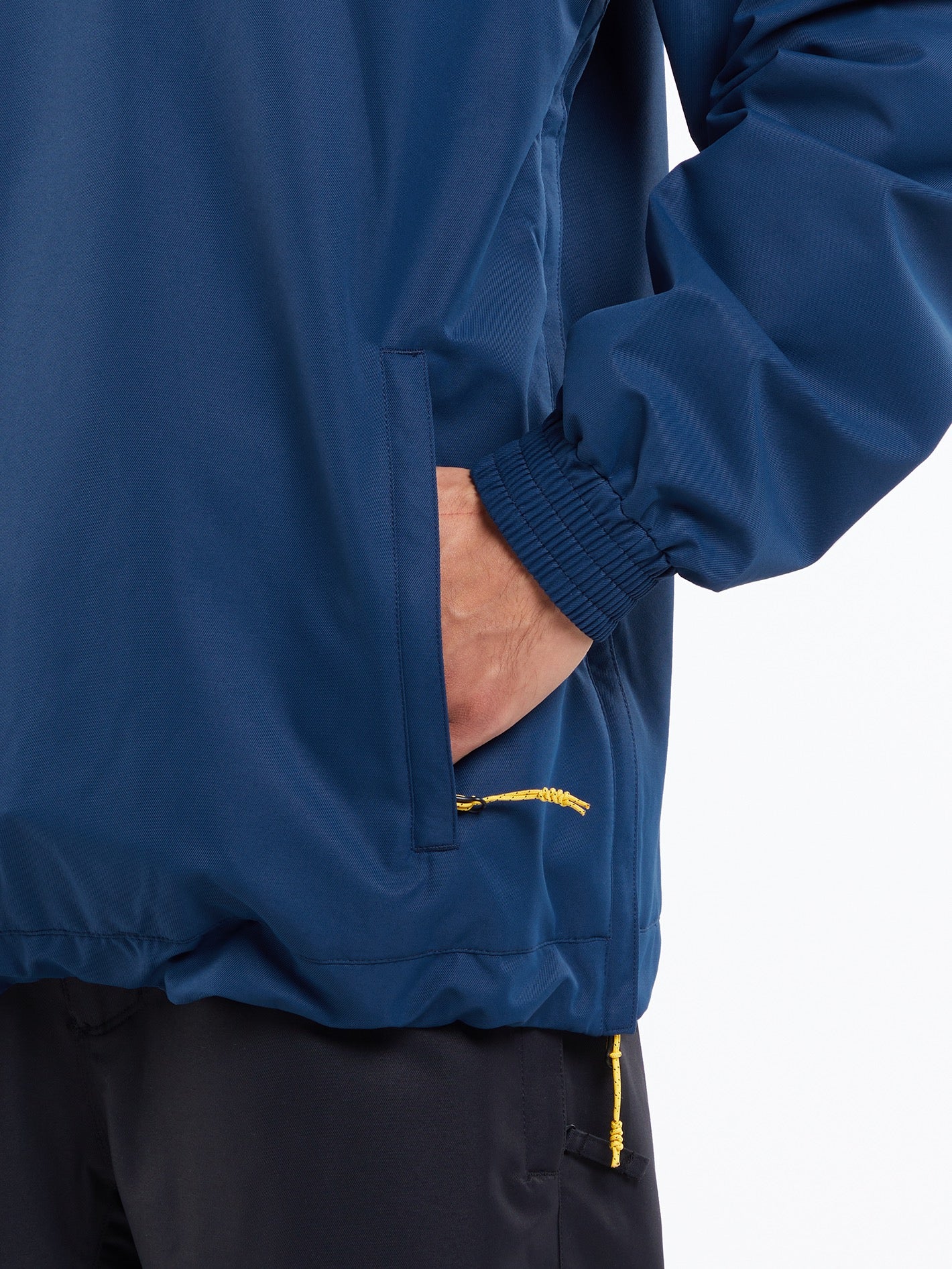 Longo jacket - NAVY - Men - Volcom EU – Volcom Europe