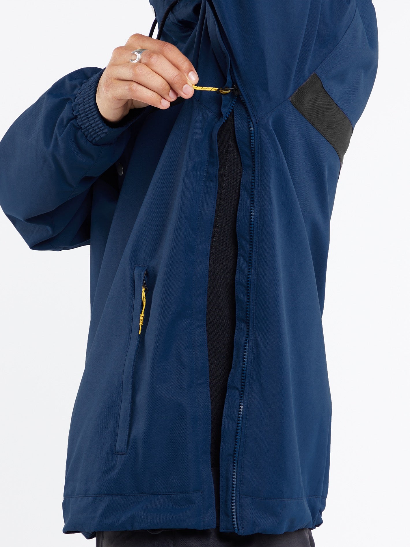 Longo jacket - NAVY - Men - Volcom EU – Volcom Europe