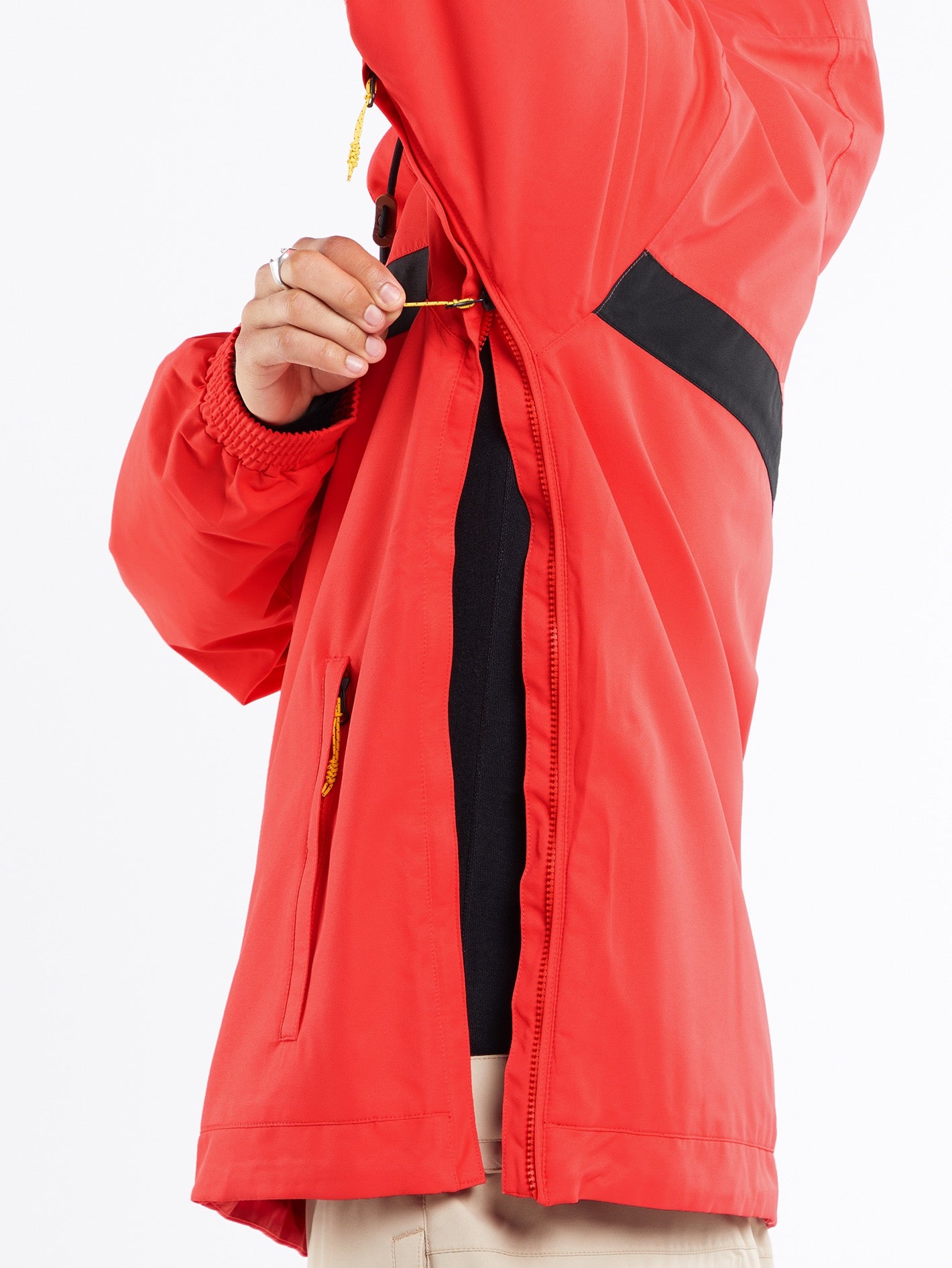 Longo jacket - ORANGE - Men - Volcom EU – Volcom Europe