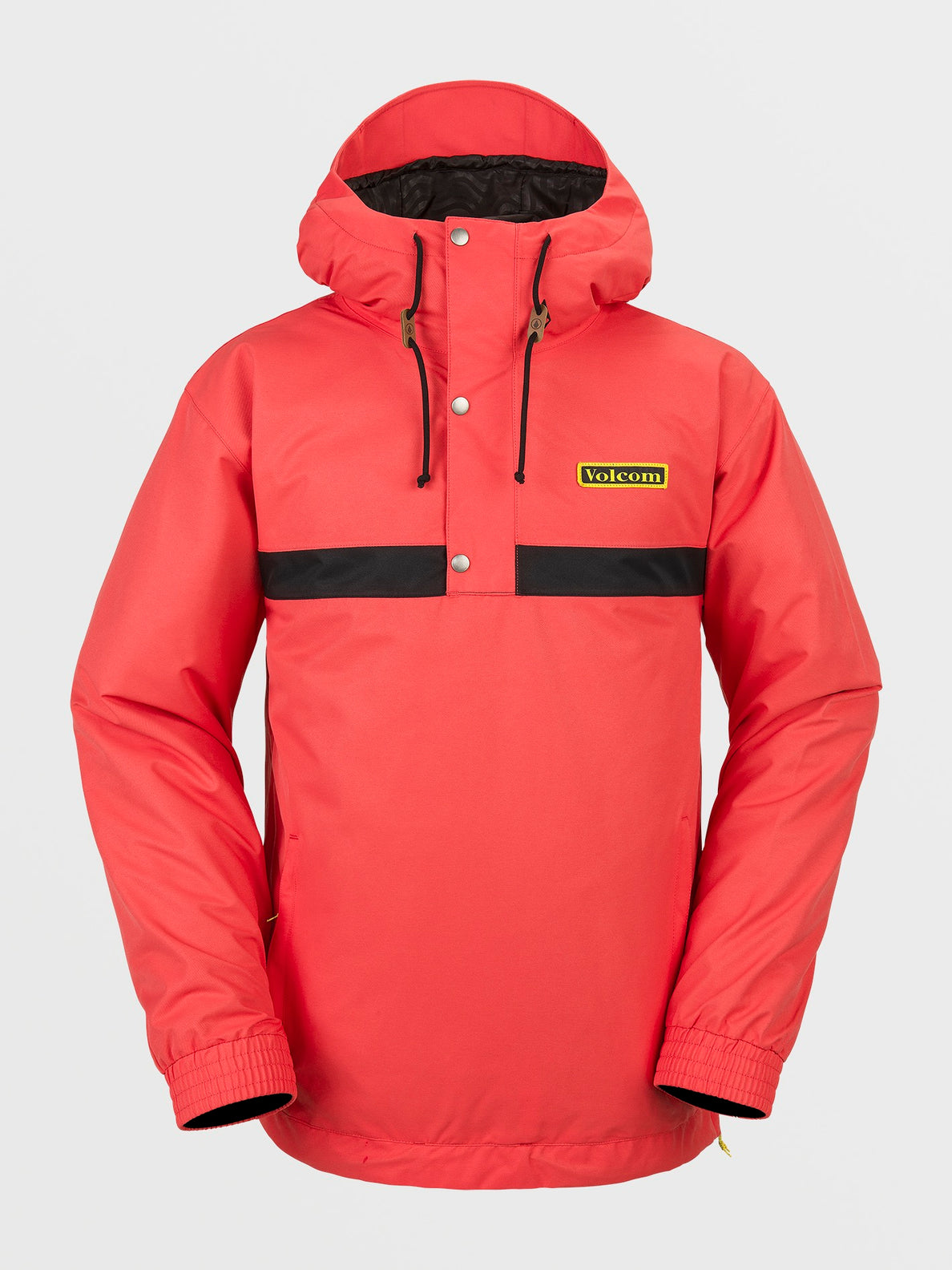 Volcom ship cheap pullover jacket