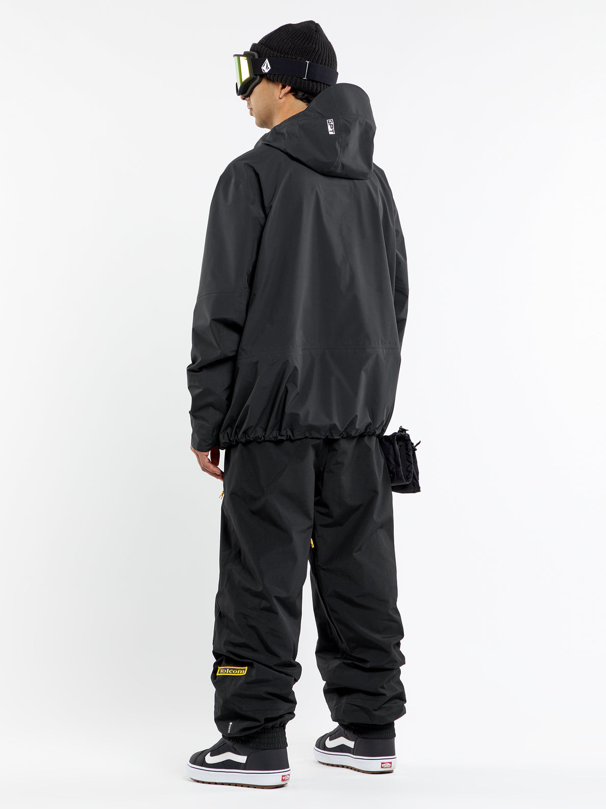 Arthur Gore-Tex Proshell Jacket - BLACK (G0652416_BLK) [43]