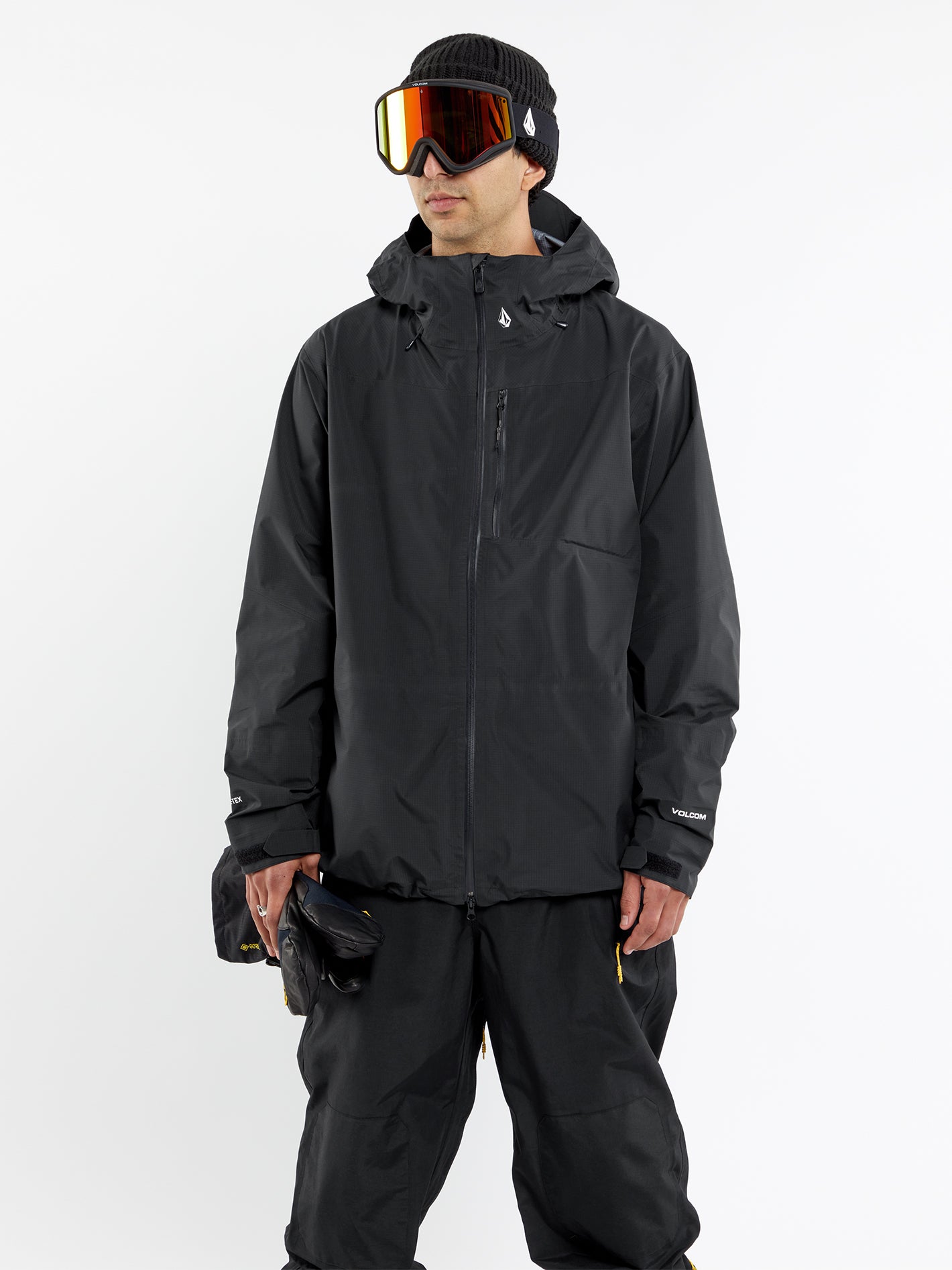Volcom Arthur Gore-Tex Proshell Jacket 2024 – Shoreline Tahoe