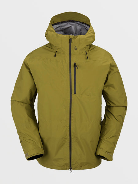 VOLCOM ARTHUR GORE PROSHELL jaket サイズM Arthur Gore-Tex Proshell Jacket - MOSS - Men - Volcom EU – Volcom
