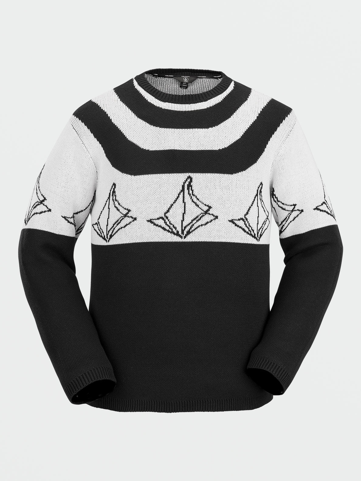 RAVELSON SWEATER (G0752300_BLK) [1]