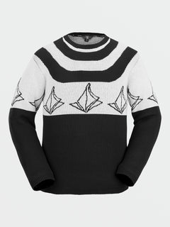 RAVELSON SWEATER (G0752300_BLK) [1]