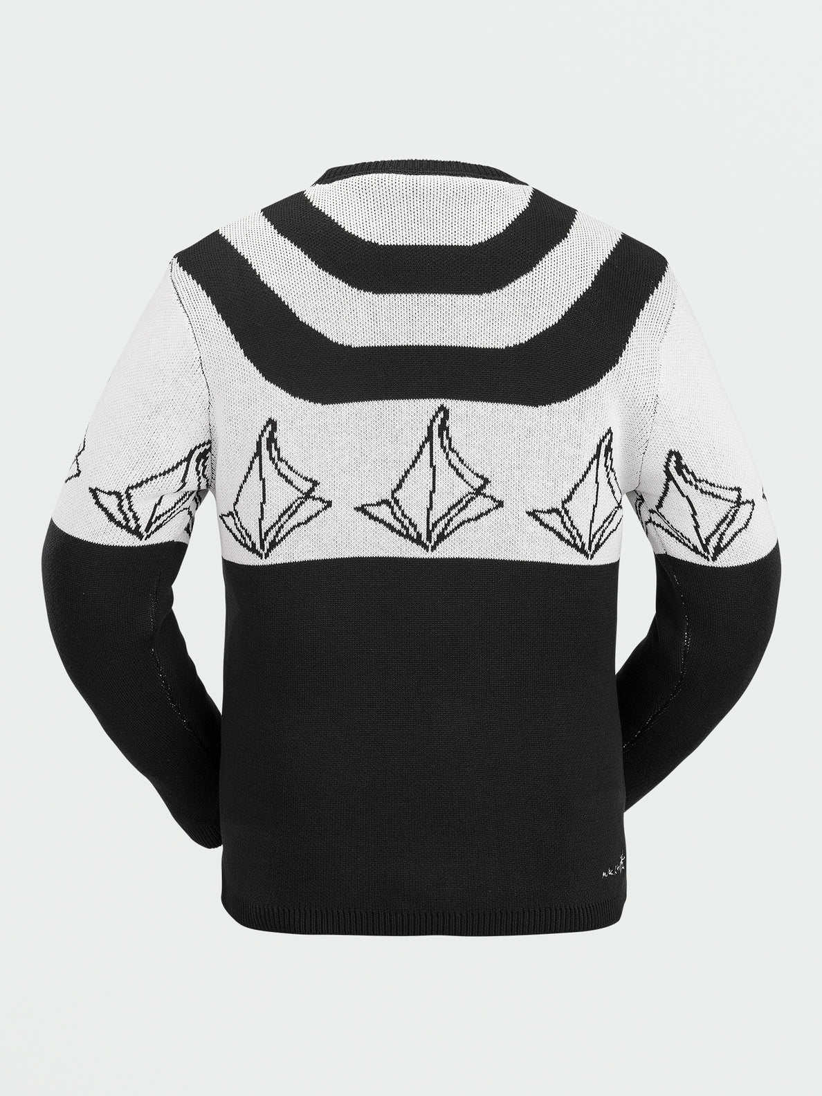 RAVELSON SWEATER (G0752300_BLK) [2]