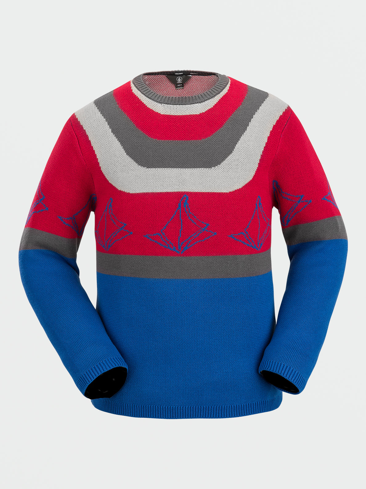 RAVELSON SWEATER (G0752300_DKB) [1]