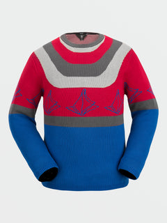 RAVELSON SWEATER (G0752300_DKB) [1]