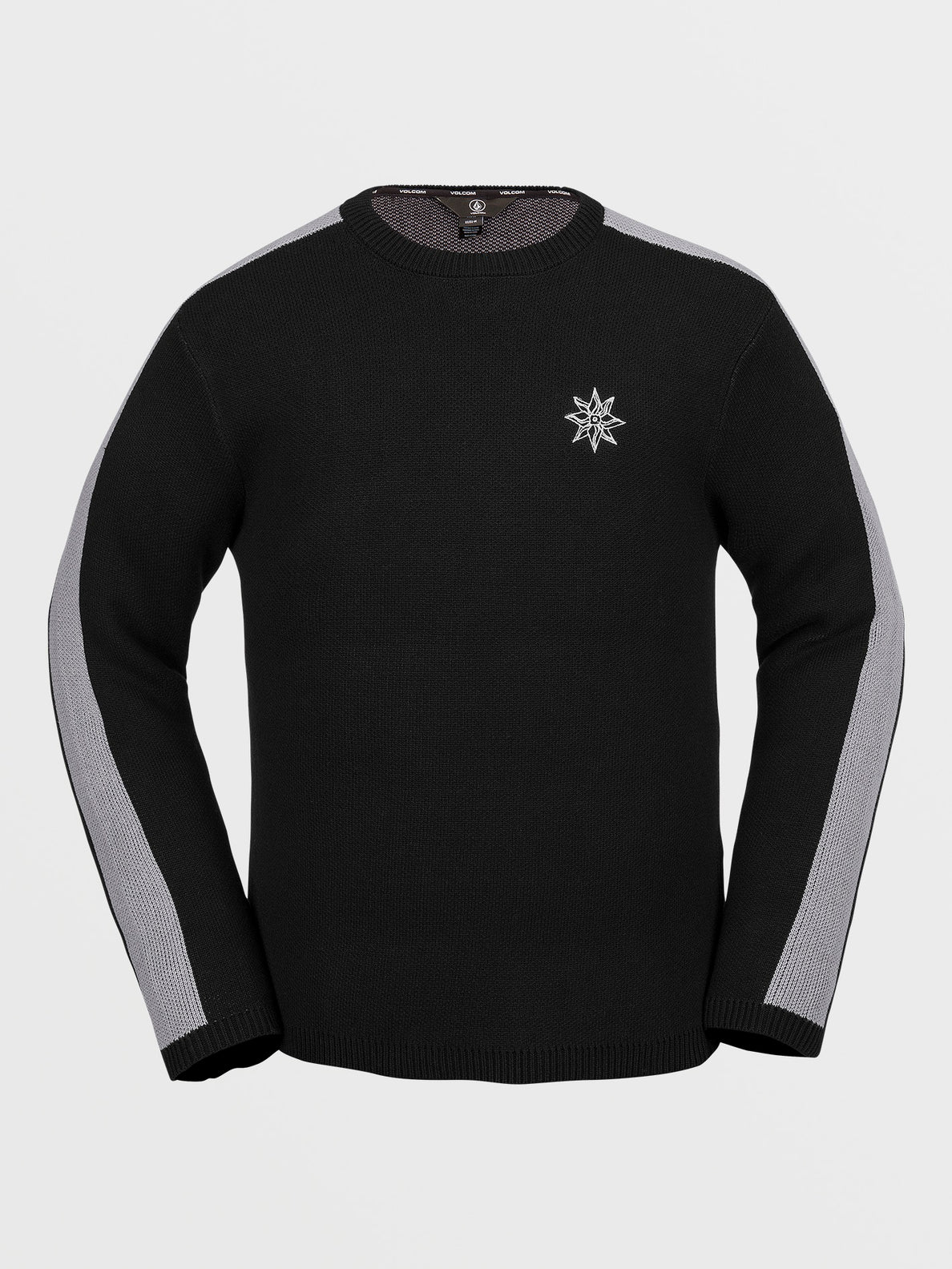 Volcom deals black sweater