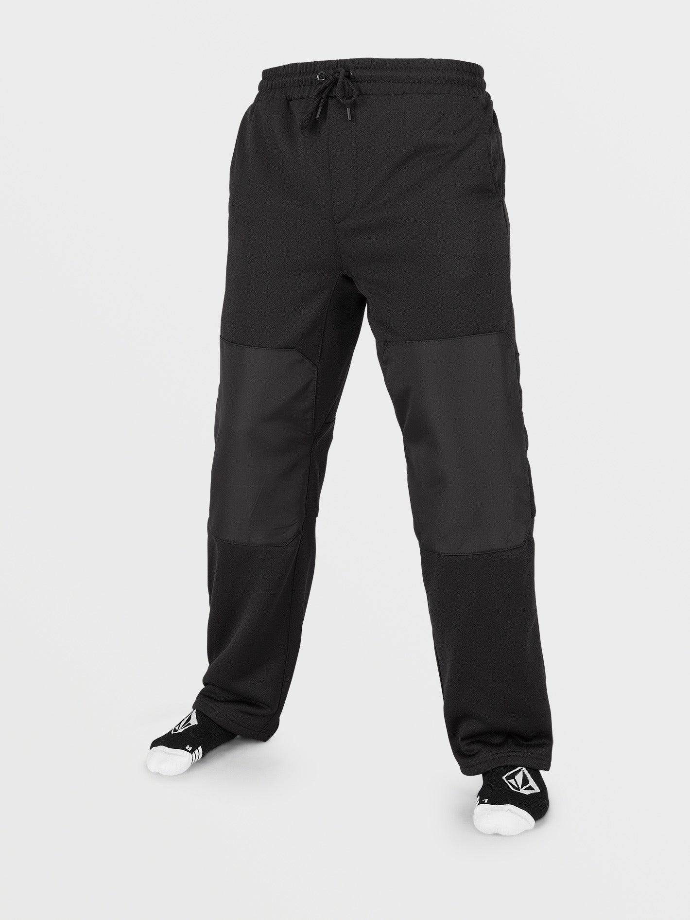 New Articulated Trousers - BLACK - Men - Volcom EU – Volcom