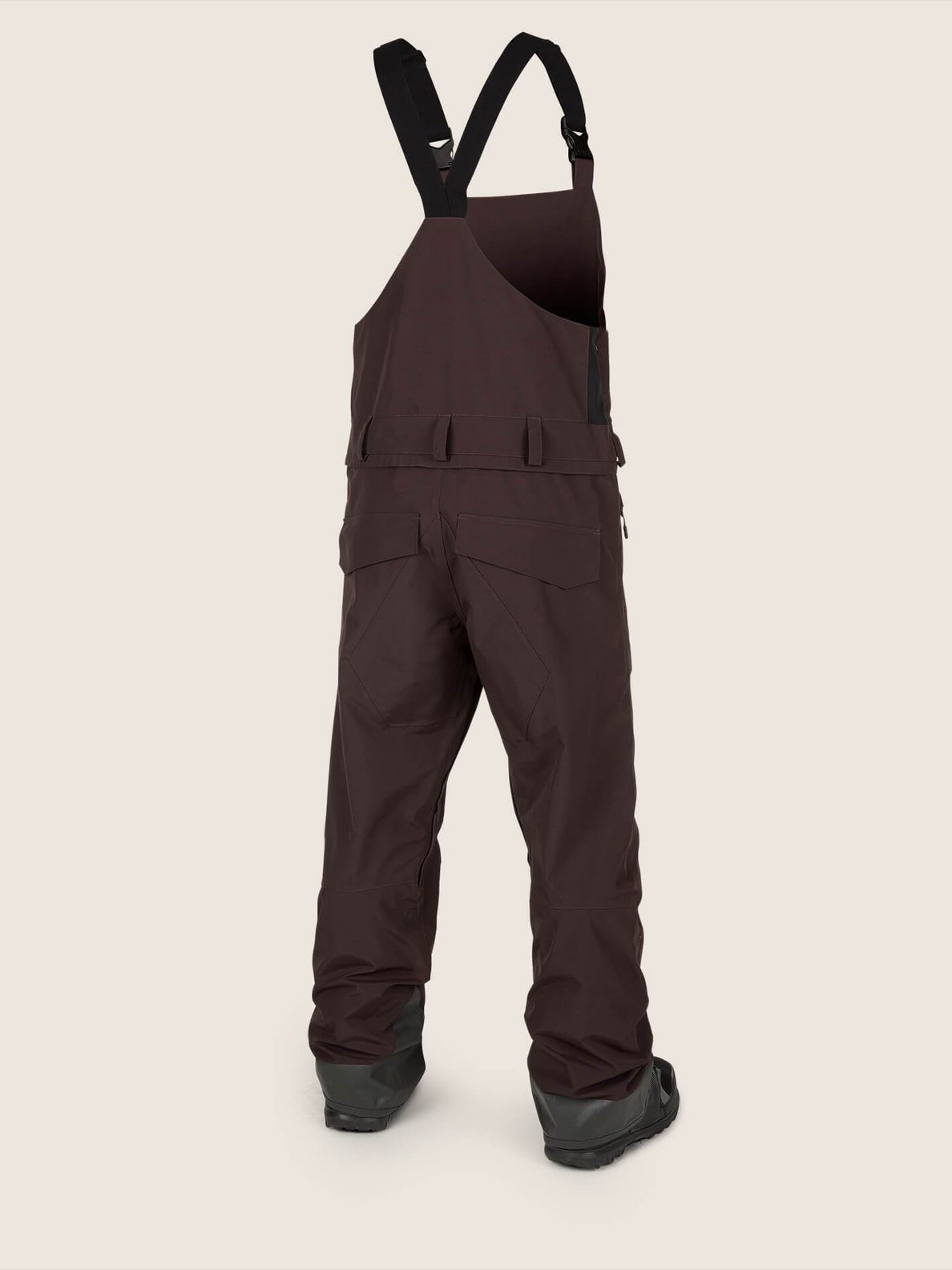 Volcom rain gtx bib overall top