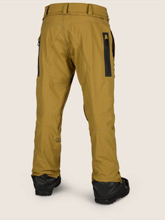 Stretch GORE-TEX Pants - Resin Gold