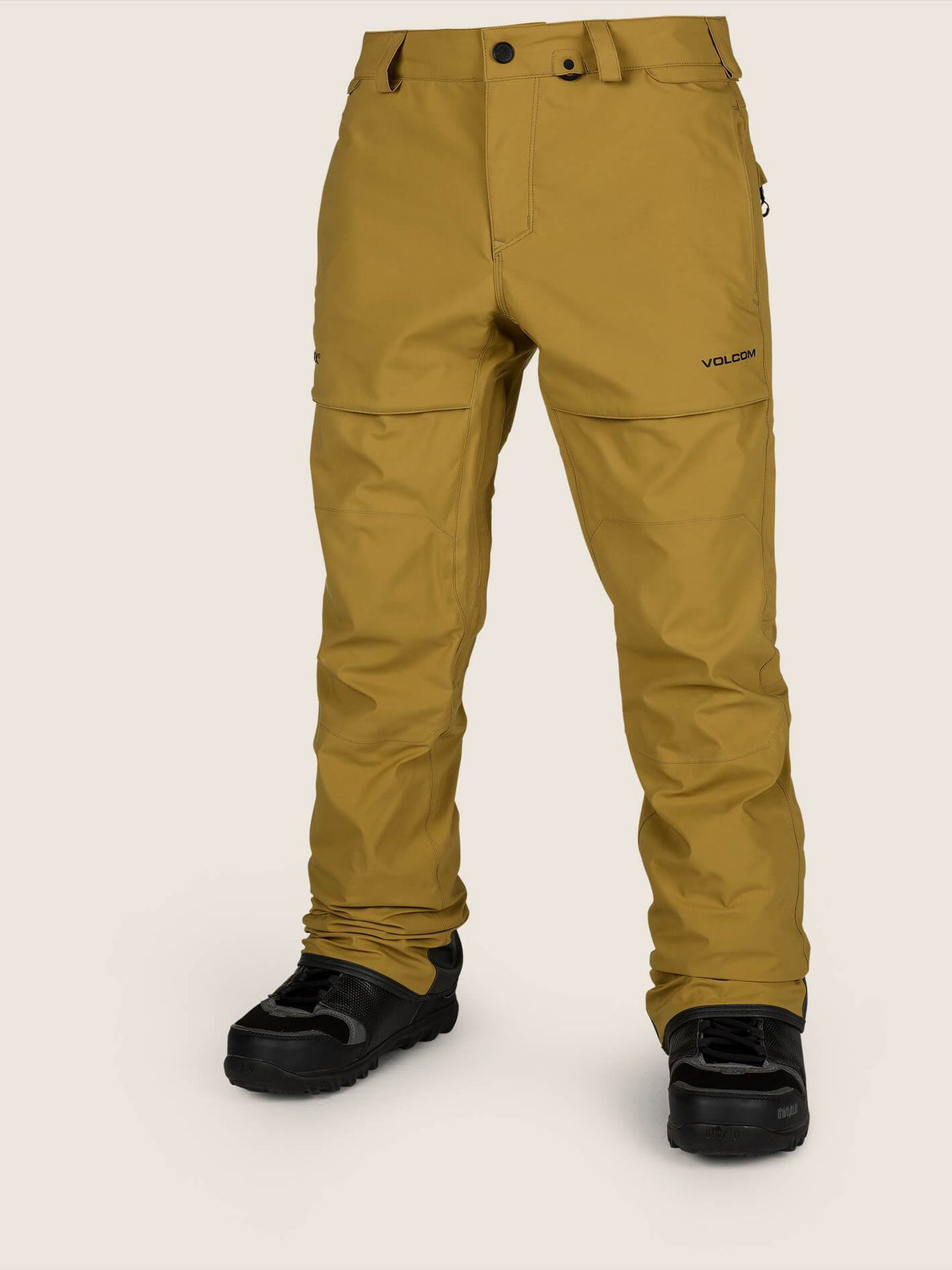 Stretch GORE-TEX Pants - Resin Gold