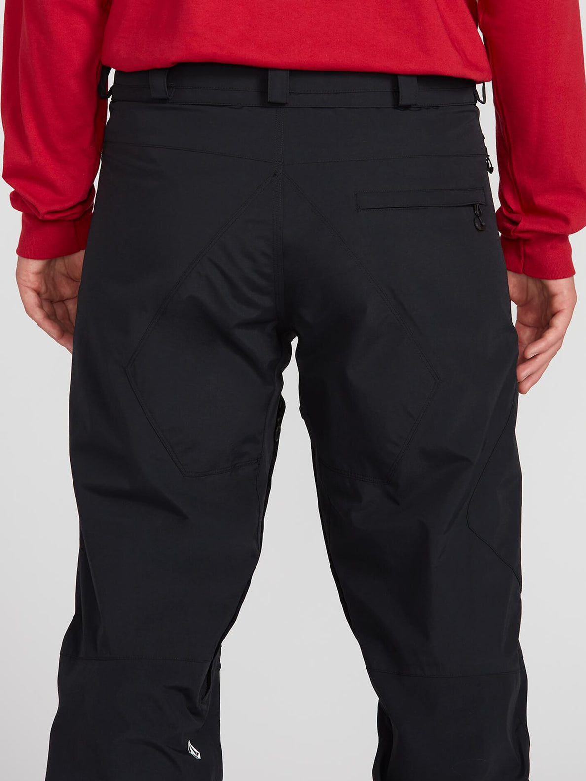 L GORE-TEX Pants - Black (G1351904_BLK) [4]