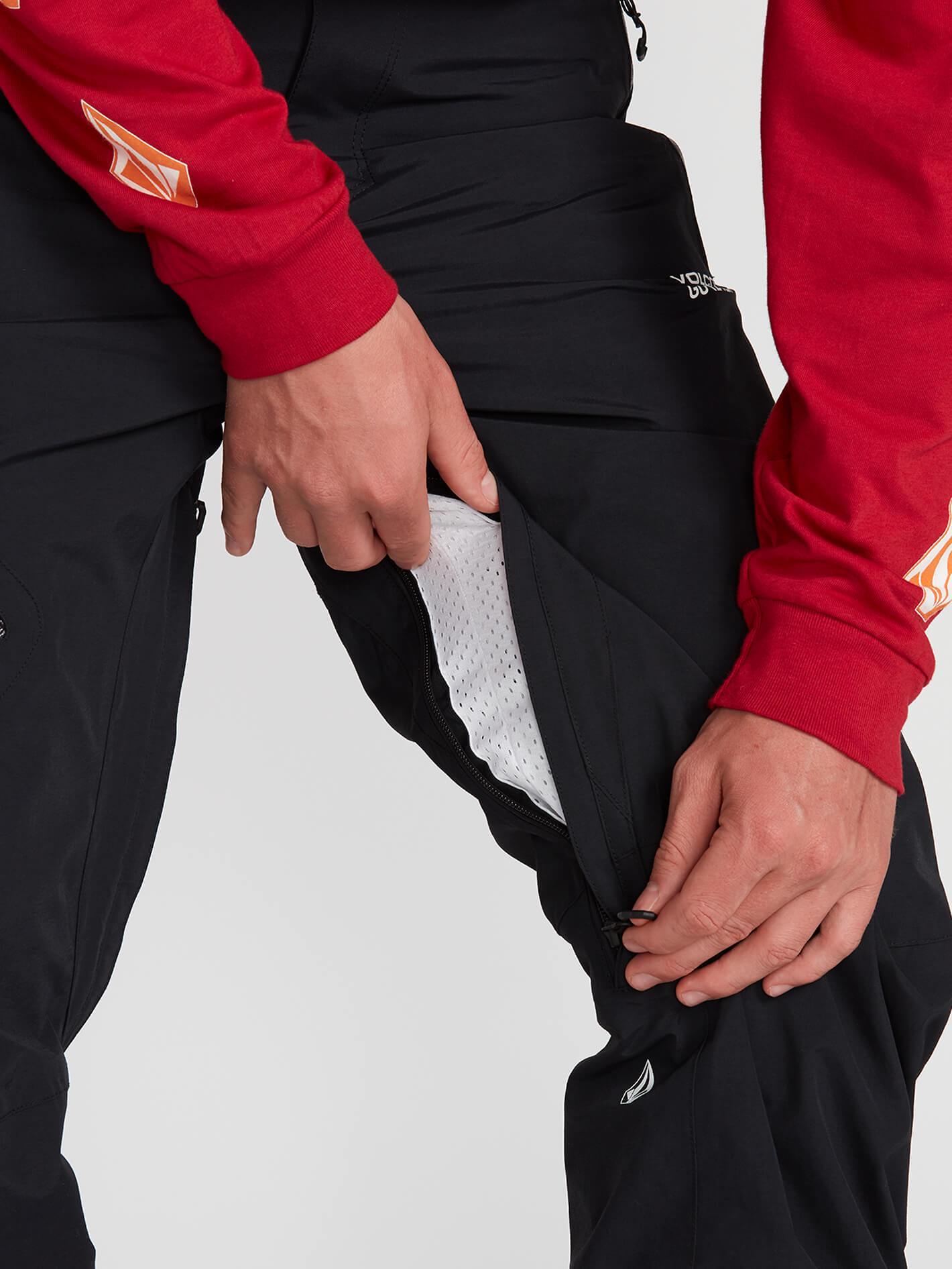 L Gore-Tex Pant - Snowboarding | Volcom Outdoor – Volcom Europe