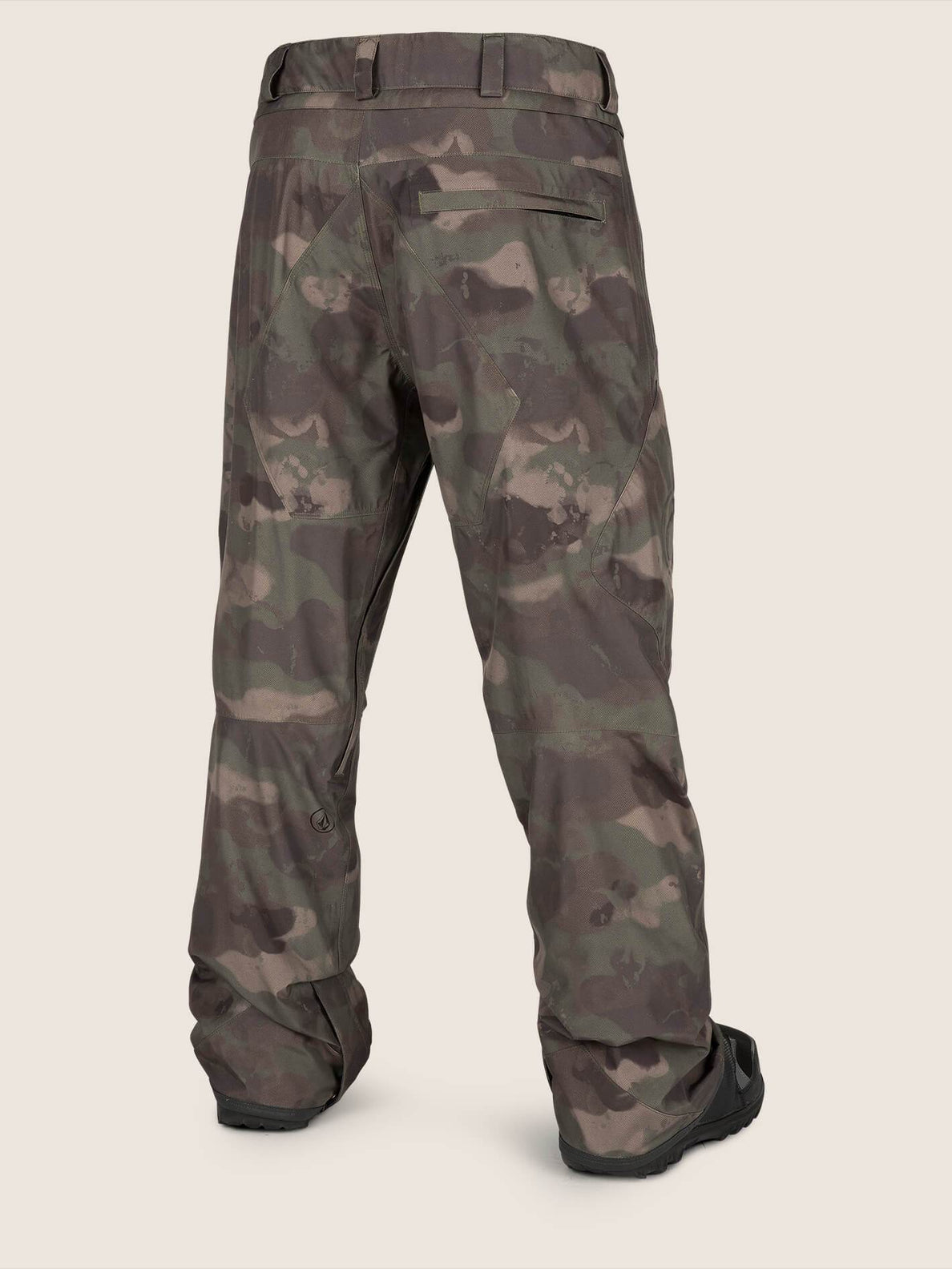 L GORE-TEX Pants - Camouflage