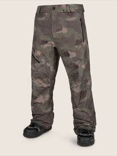 L GORE-TEX Pants - Camouflage