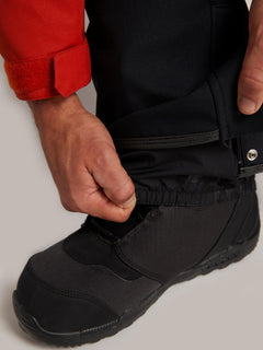 Articulated Pants - Black