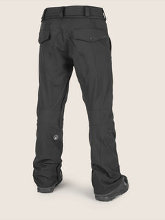 Articulated Pants - Black