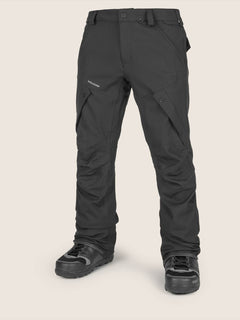 Articulated Pants - Black