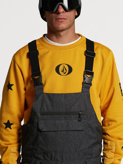 ROAN BIB OVERALL (G1351909_ARM) [01]