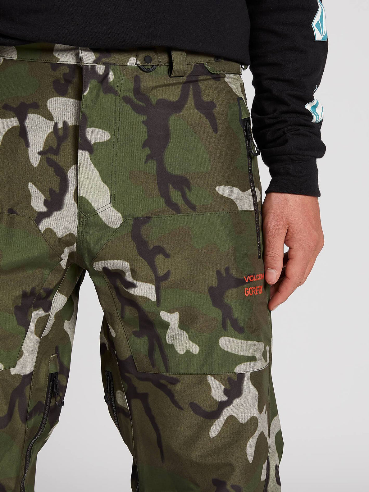 GUIDE GORE-TEX® PANT (G1352001_BLK) [1]