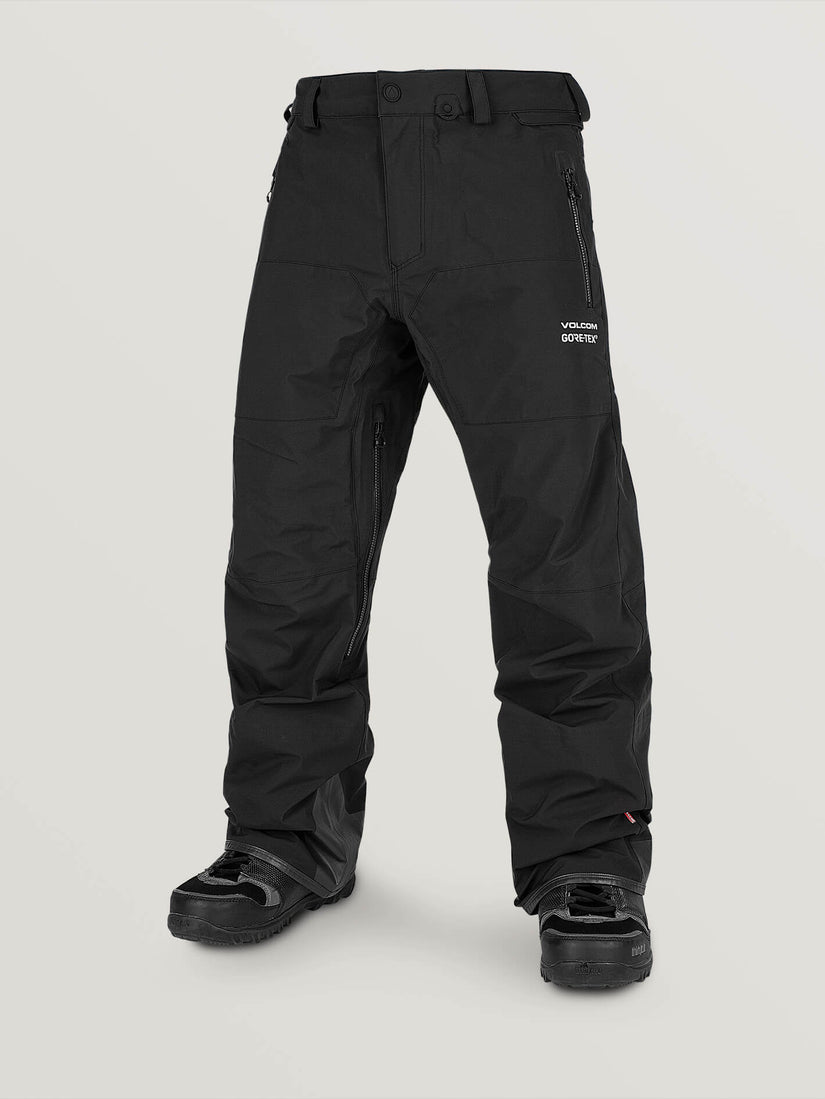 Mens Guide Gore-Tex Pants - Black | Volcom Europe 