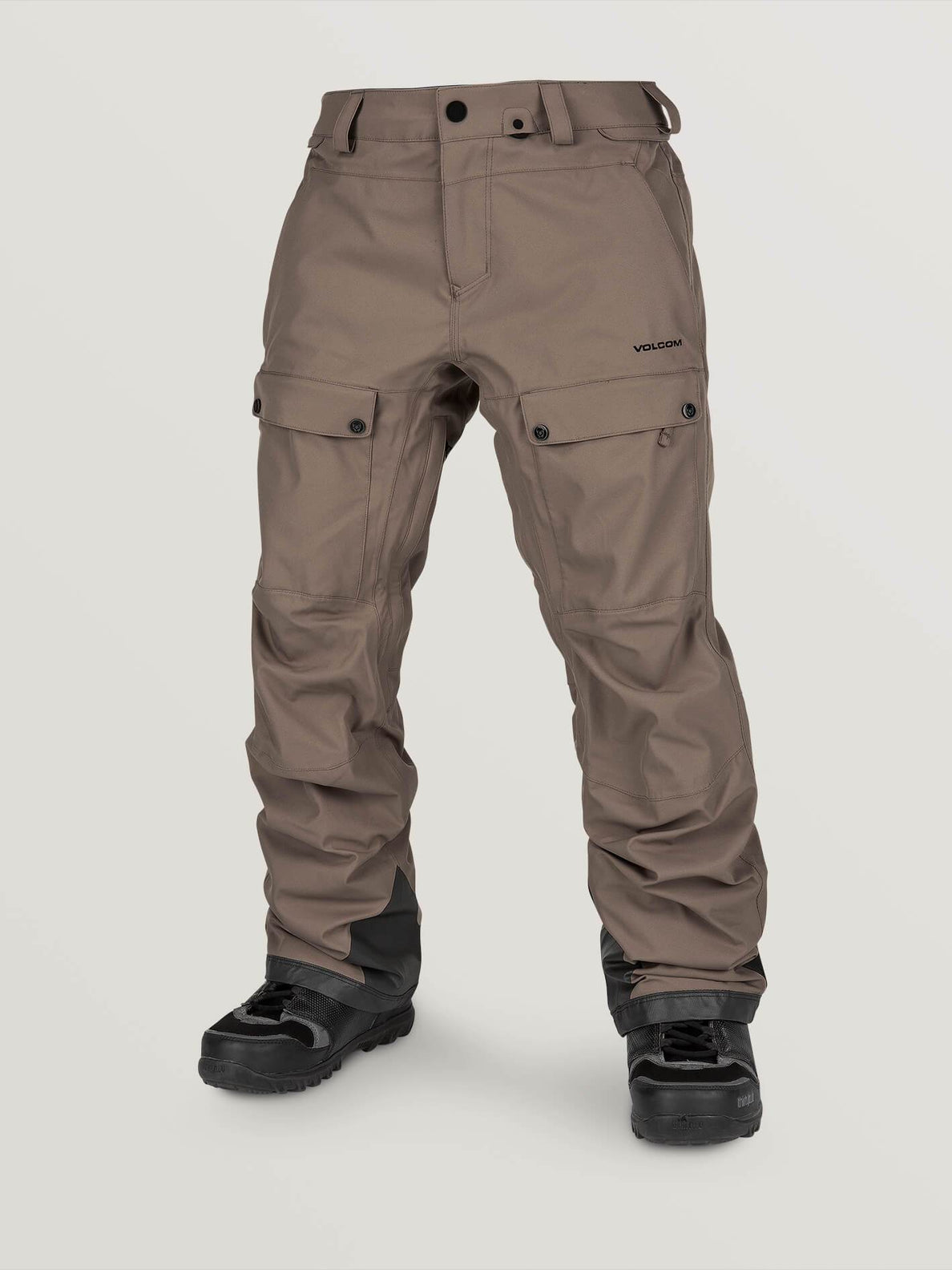 Mens Pat Moore Pants Teak Volcom Europe