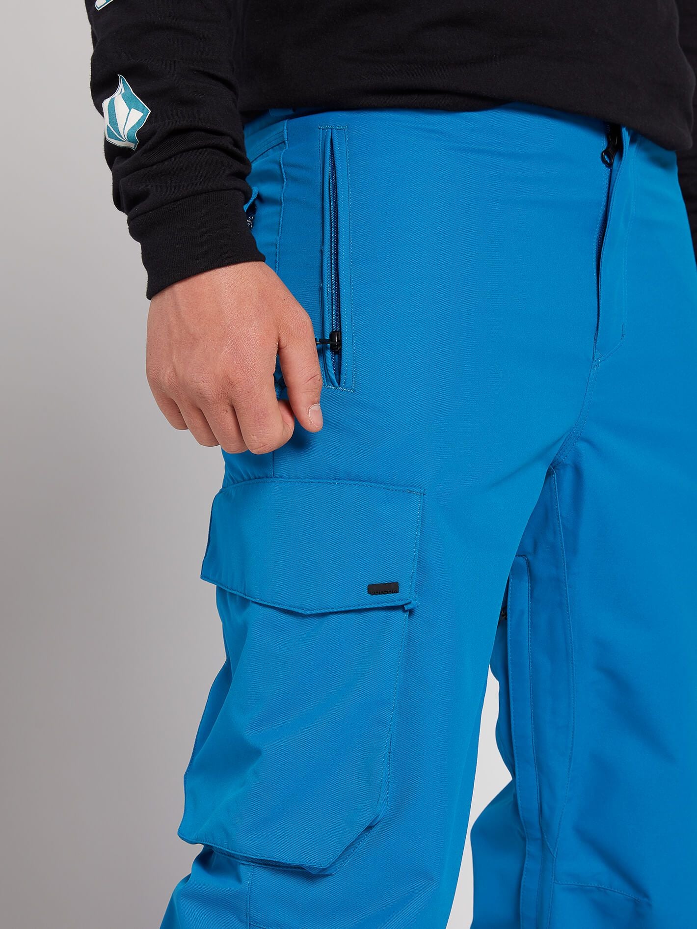 Mens Ventral Pants Moss